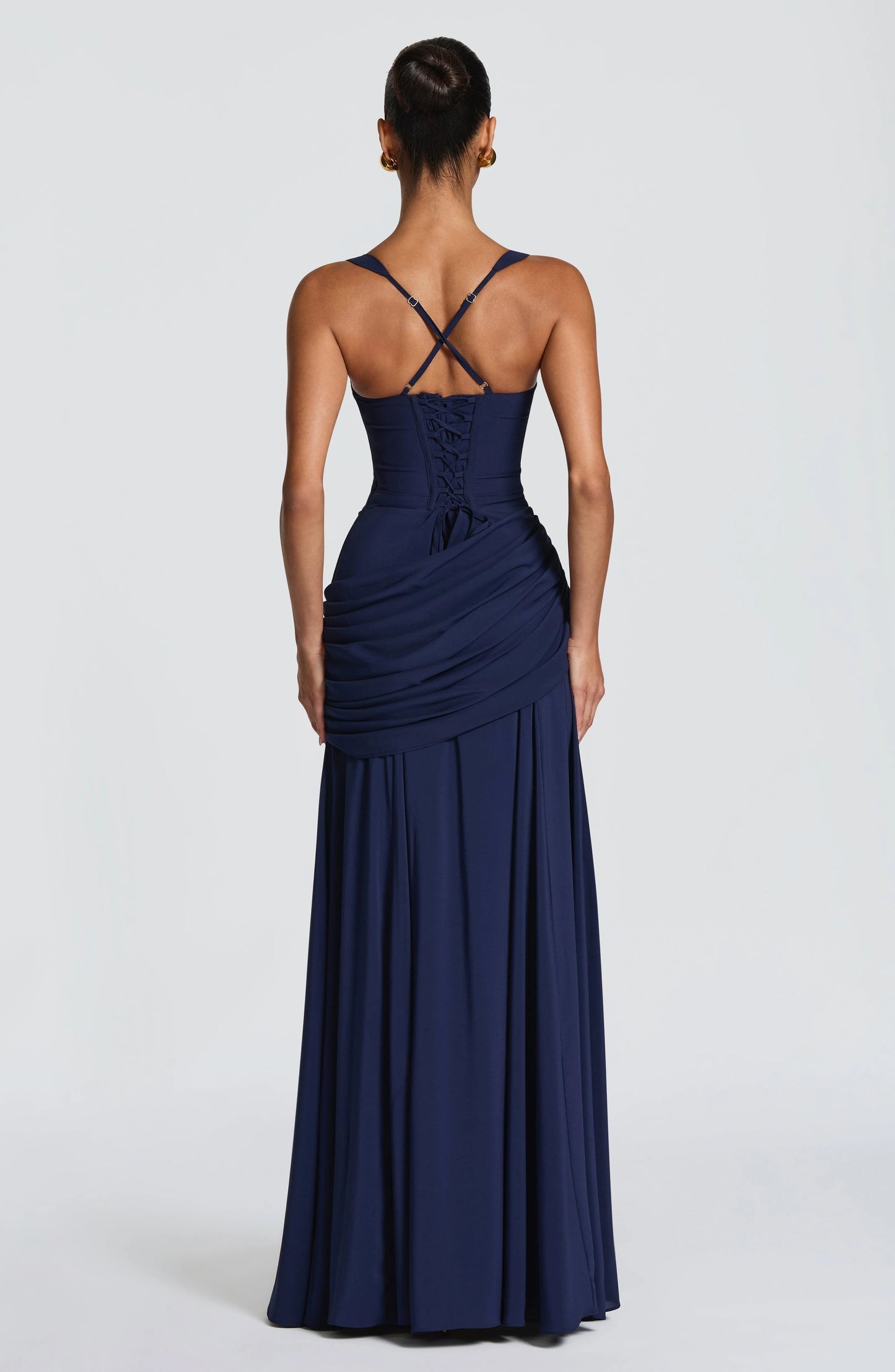 Serena maxi dress