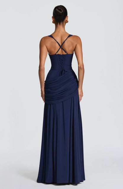 Serena maxi dress