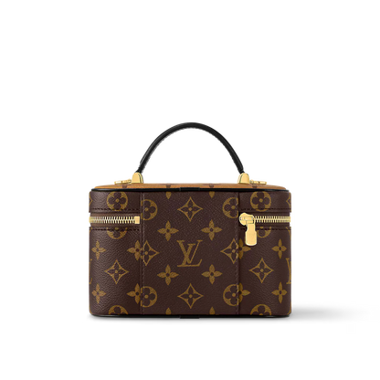 Vanity chain pouch