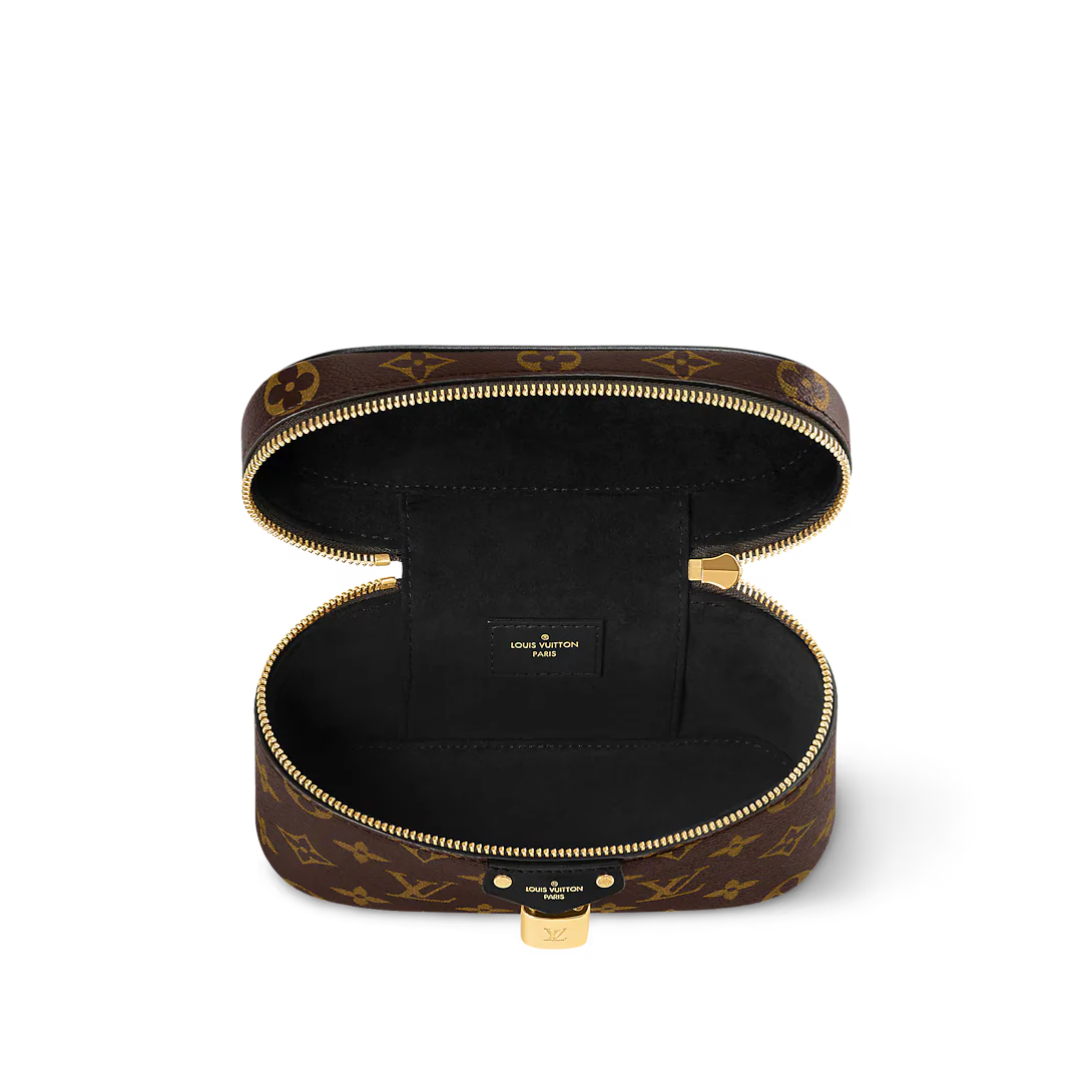 Vanity chain pouch