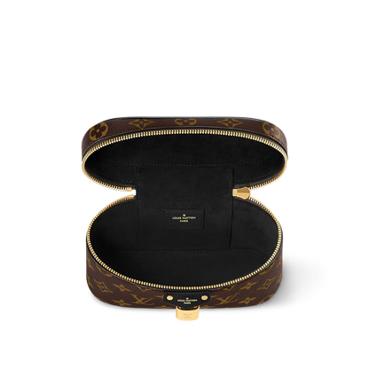 Vanity chain pouch