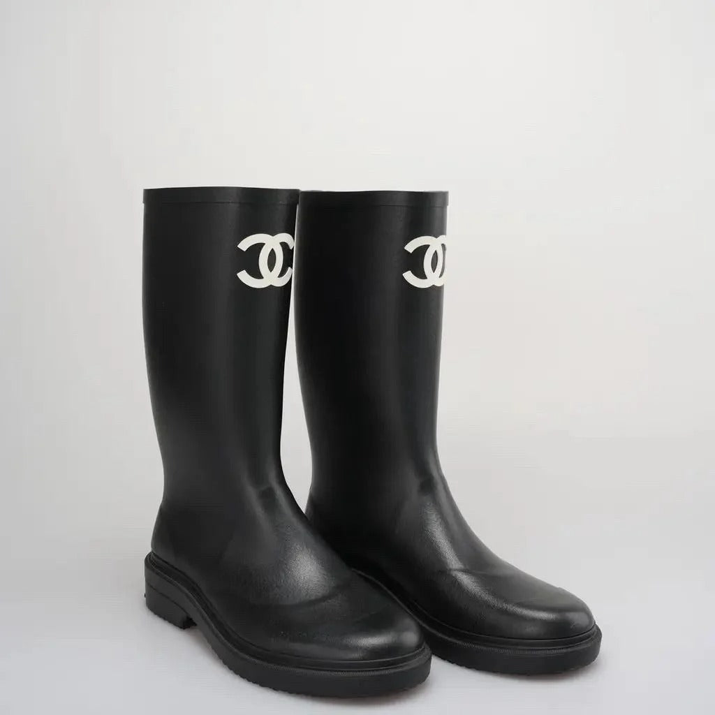 C boots - black