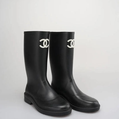 C boots - black