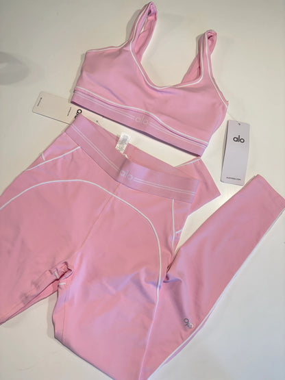 Signature AL set - pink