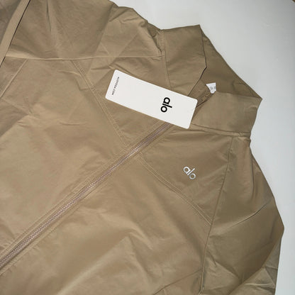 Signature AL set -  basic windbreaker beige