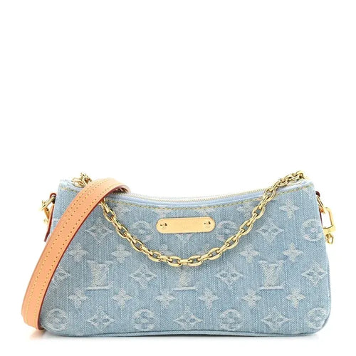 Denim bag