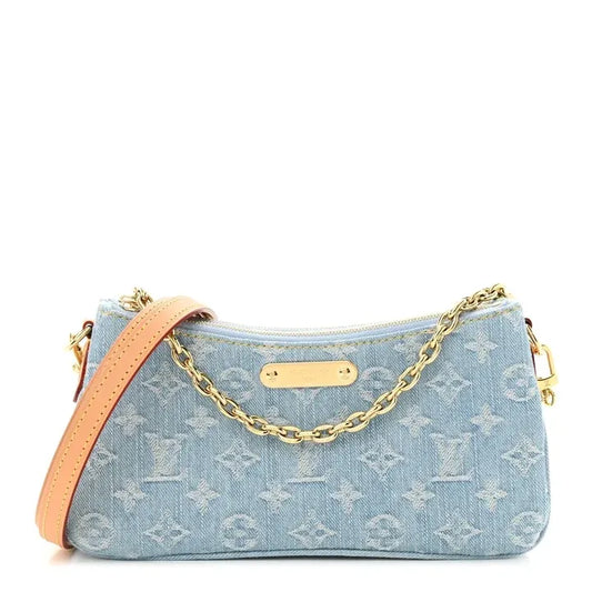 Denim bag