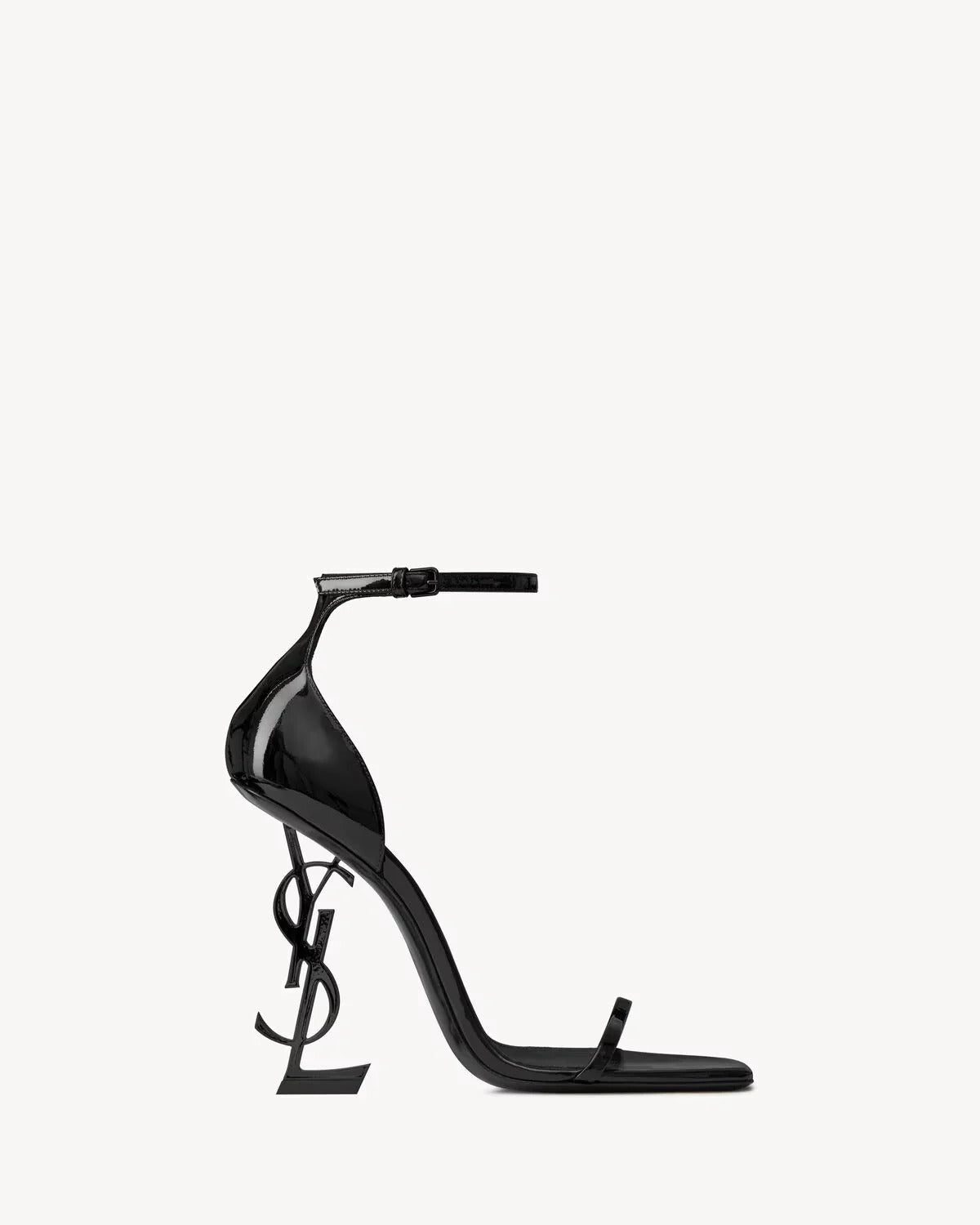 Opyum sandals in patent 11cm
