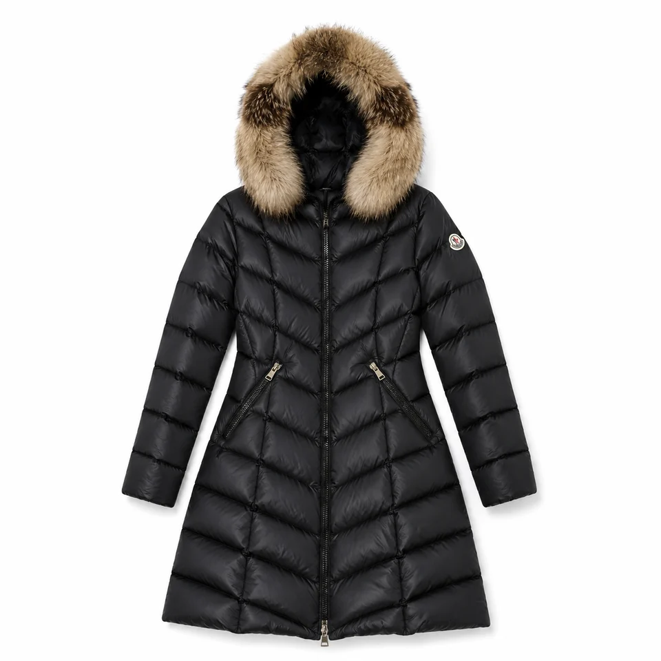 Long coat