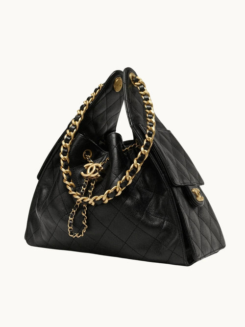 Cargo 25 black bag