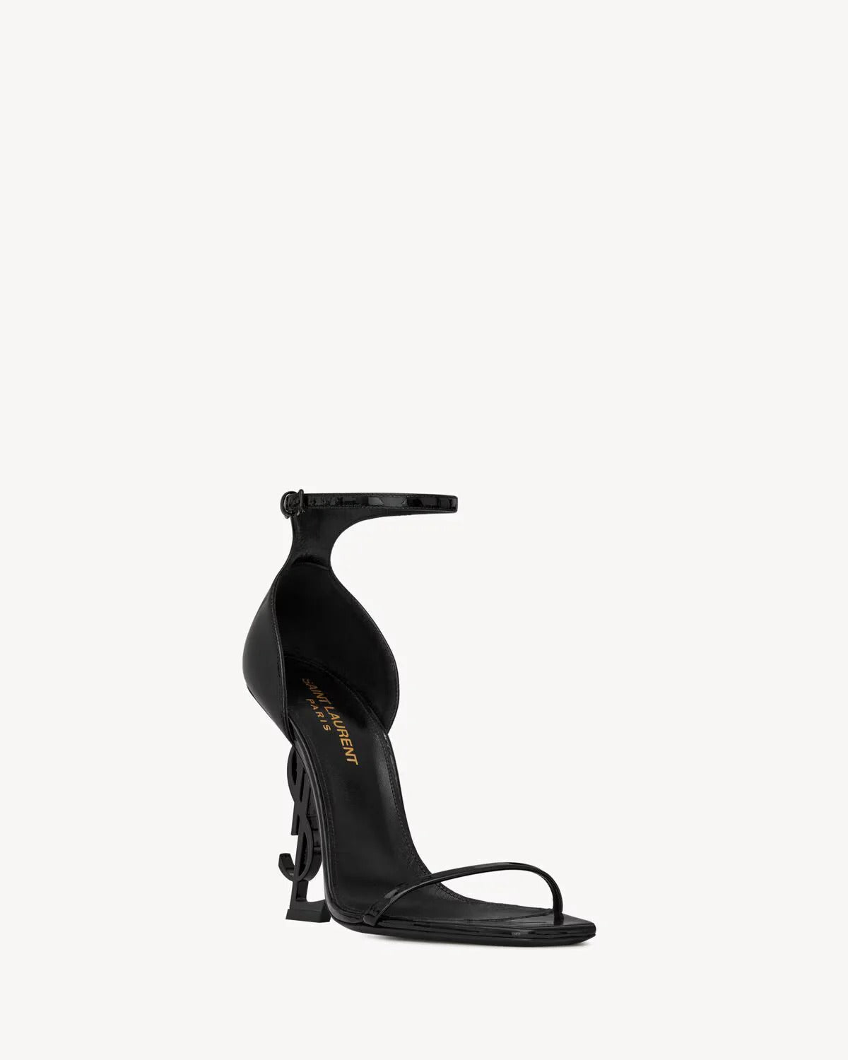 Opyum sandals in patent 11cm