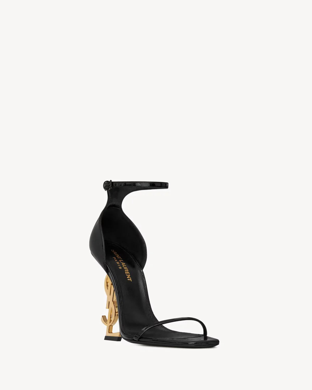 Opyum sandals in patent 11cm