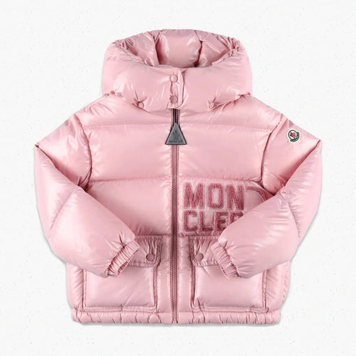 Pink monk jacket