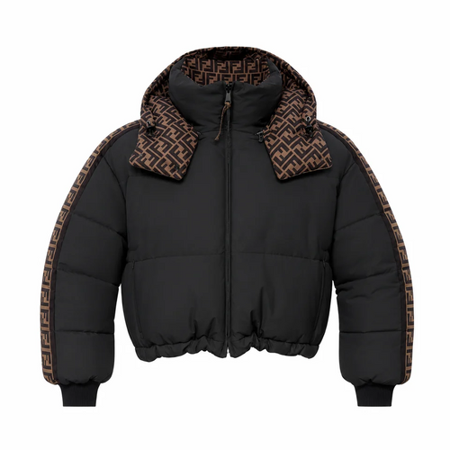 Fendey reversible jacket